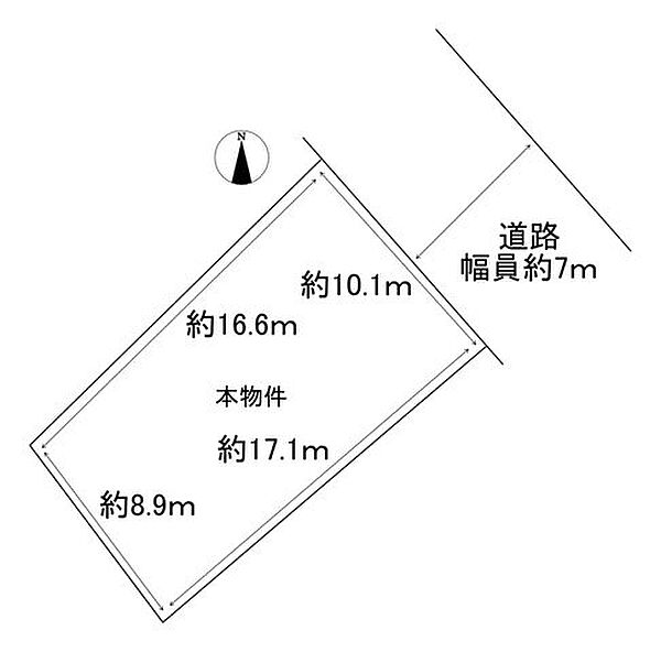 区画図：325000130557