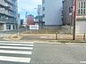 その他：北側前面道路