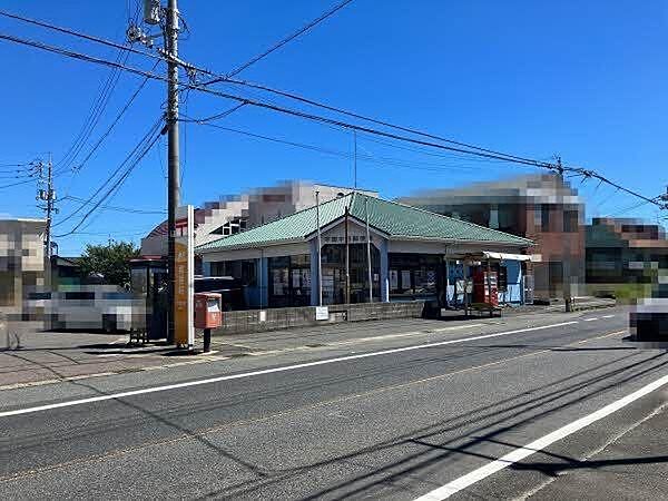 宇部中野郵便局 徒歩12分。駐車場7台分有。営業時間/郵便窓口9:00～17:00、貯金・保険窓口9:00～16:00、ATM9:00～17:30 960m