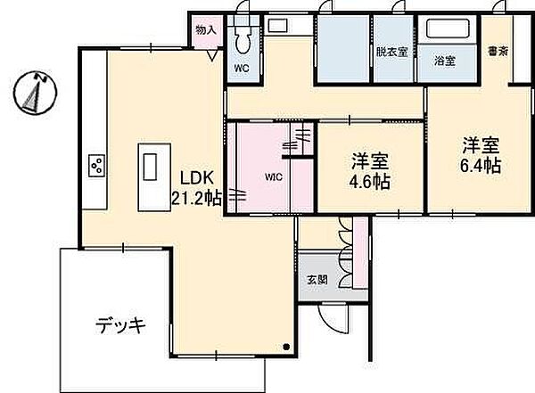 間取り：335000034986
