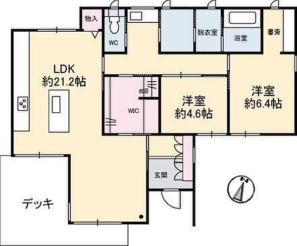 間取り：335000034986