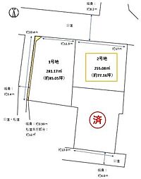 防府市牟礼柳(2号地)