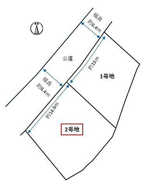 区画図：335000035046