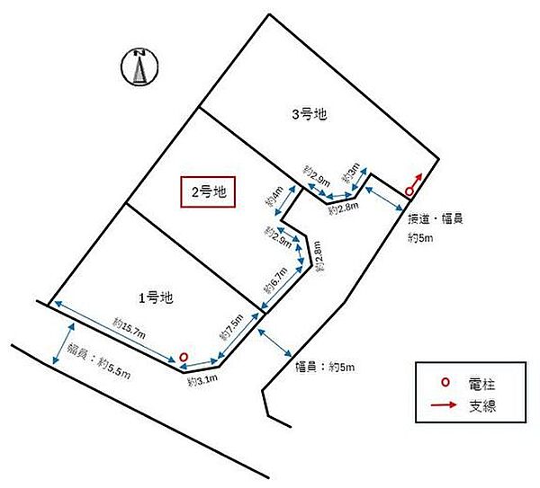 区画図：335000035241