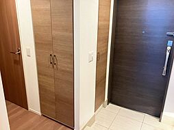 玄関の画像