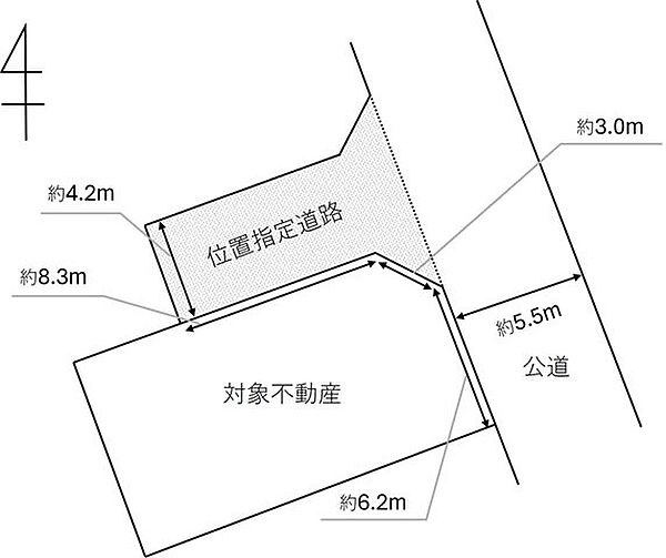 区画図：334000266230