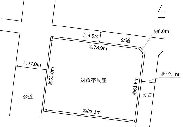 区画図：334000266253