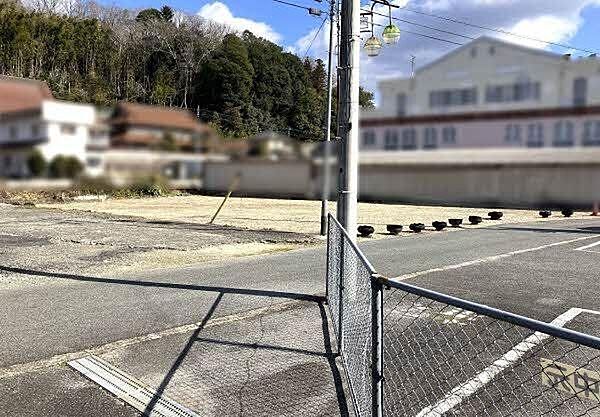 現地土地写真