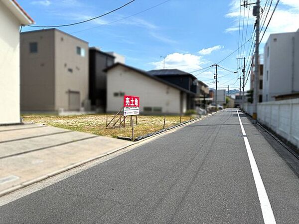 ※分筆前の写真となります