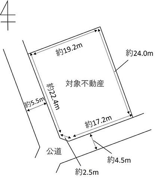 区画図：334000266225