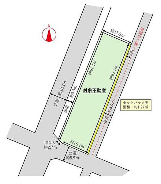 区画図：333000057421