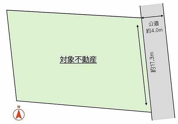 区画図：333000057435