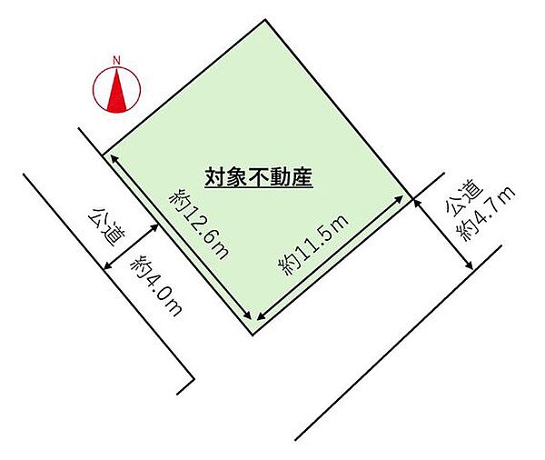 区画図：333000057436