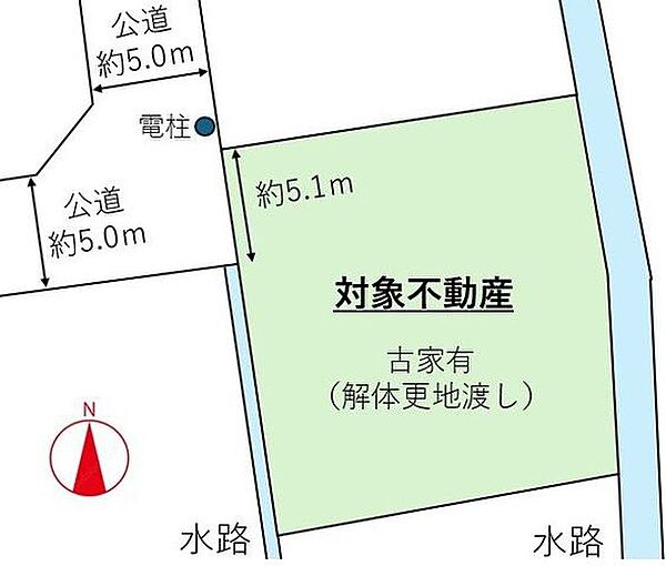 区画図：333000057430