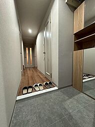 玄関の画像