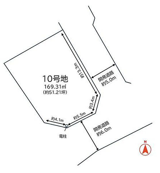 区画図：333000057433