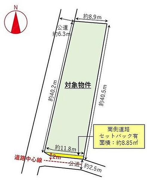 区画図：333000057370