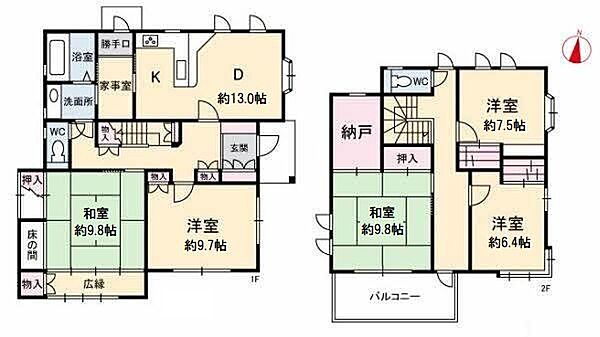 間取り：333000057841