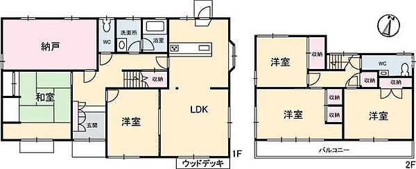 間取り：333000057903