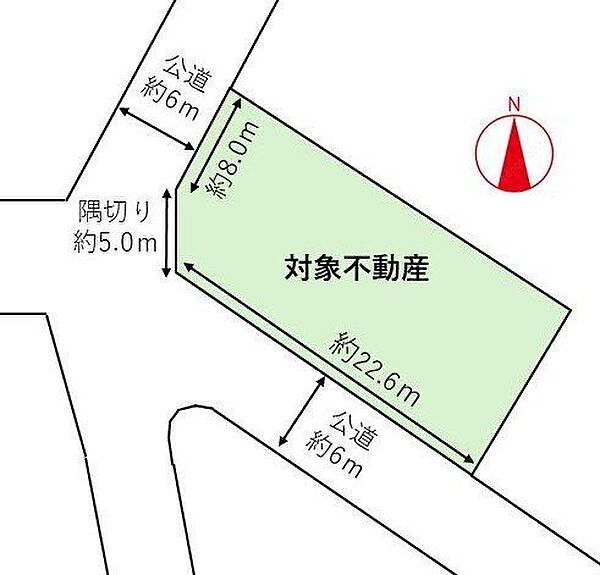 区画図：333000058888