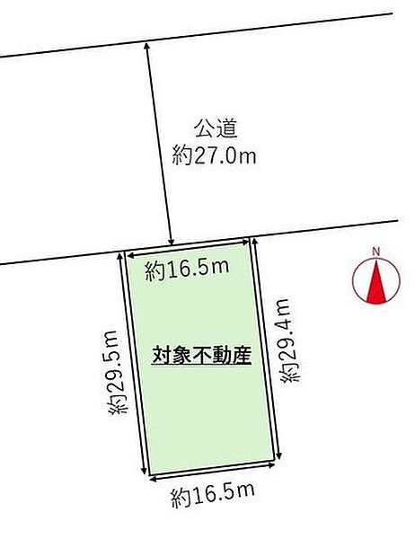 区画図：333000058889