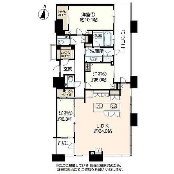 間取り：340000311544