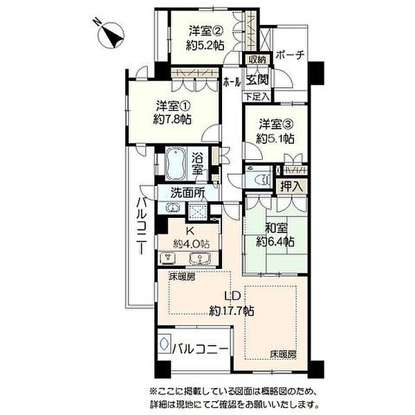 間取り：340000314561