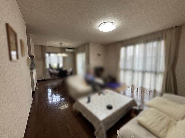 リビング/ダイニング