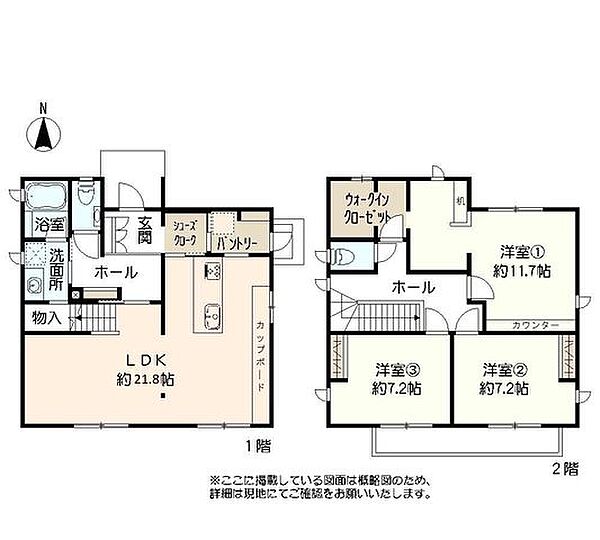 間取り：340000305887