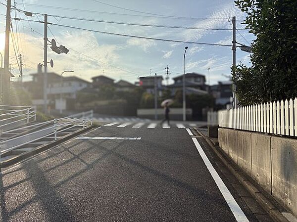 周辺道路