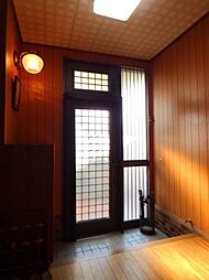 玄関の画像