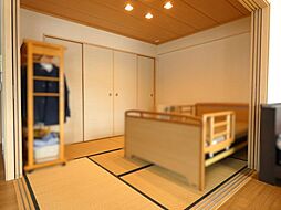 和室の画像