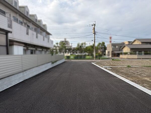 位置指定道路