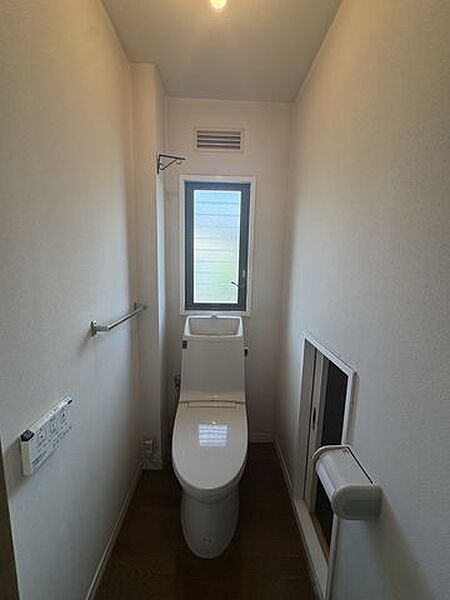 トイレを拡大表示