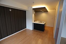 シャーメゾンフォレスト 103 1階1LDKの室内