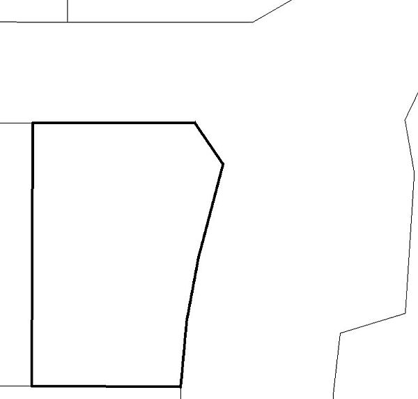 区画図：308000133353