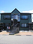 馬替駅より徒歩22分 2階 築32年の賃貸物件