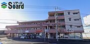 ひいらぎマンションＮｏ．２ 4階 築49年4ヶ月の賃貸物件