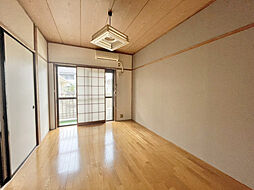 マンションふじ 1階2DKのリビング/ダイニング