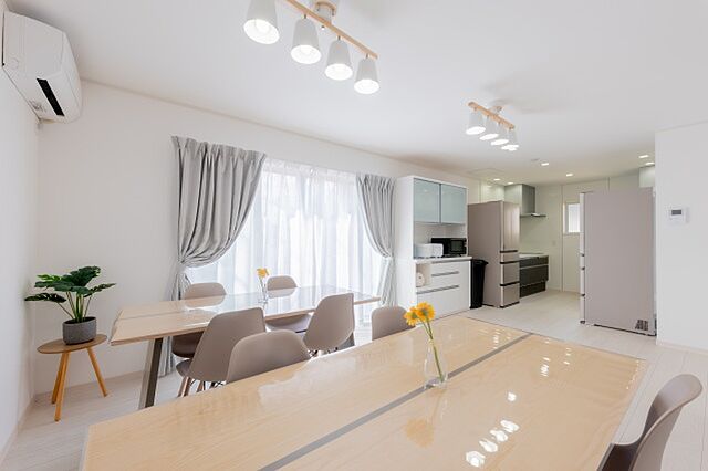 リビング/ダイニング