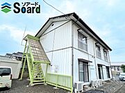 前橋大島駅より徒歩29分 2階 築44年10ヶ月の賃貸物件