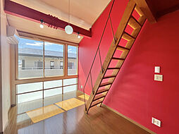 フォーレストヒル 2階ワンルームのリビング/ダイニング