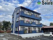 群馬八幡駅より徒歩34分 築28年 3階建の賃貸物件