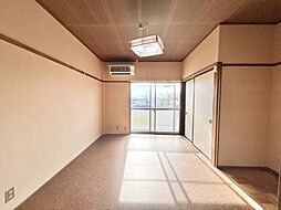 MSコーポ 2階1DKのリビング/ダイニング