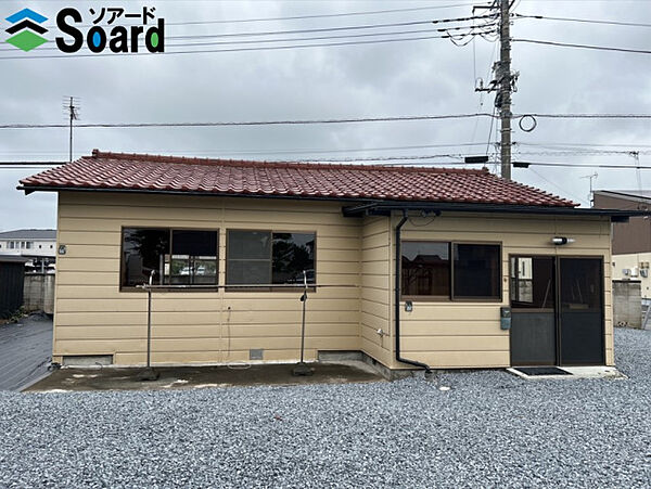 detached 群馬県高崎市正観寺町

地図を見る