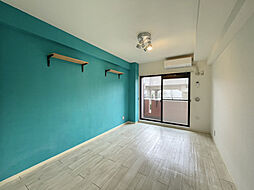 ライオンズマンション前橋　分譲 212号室 2階1DKのリビング/ダイニング