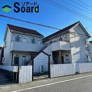 新町駅より徒歩20分 築34年7ヶ月 2階建の賃貸物件