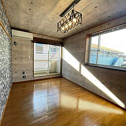 シャルマン小鳥 206号室 2階1Kのリビング/ダイニング