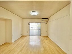 高富ハイツ 103号室 1階1LDKのリビング/ダイニング