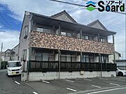 北高崎駅より徒歩29分 2階 築27年2ヶ月の賃貸物件
